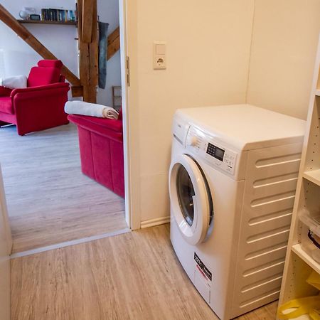 Ferienwohnung Grashaus Leevke Krummhörn Exterior foto