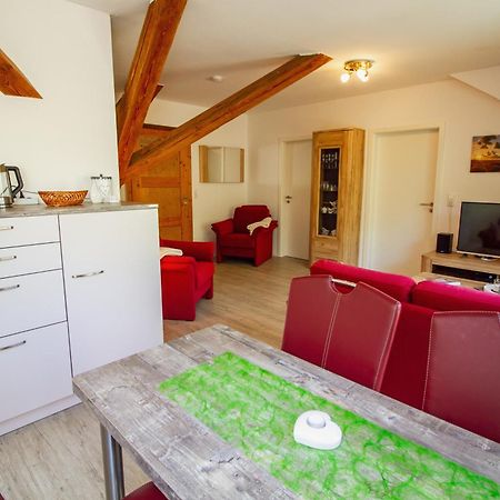 Ferienwohnung Grashaus Leevke Krummhörn Exterior foto