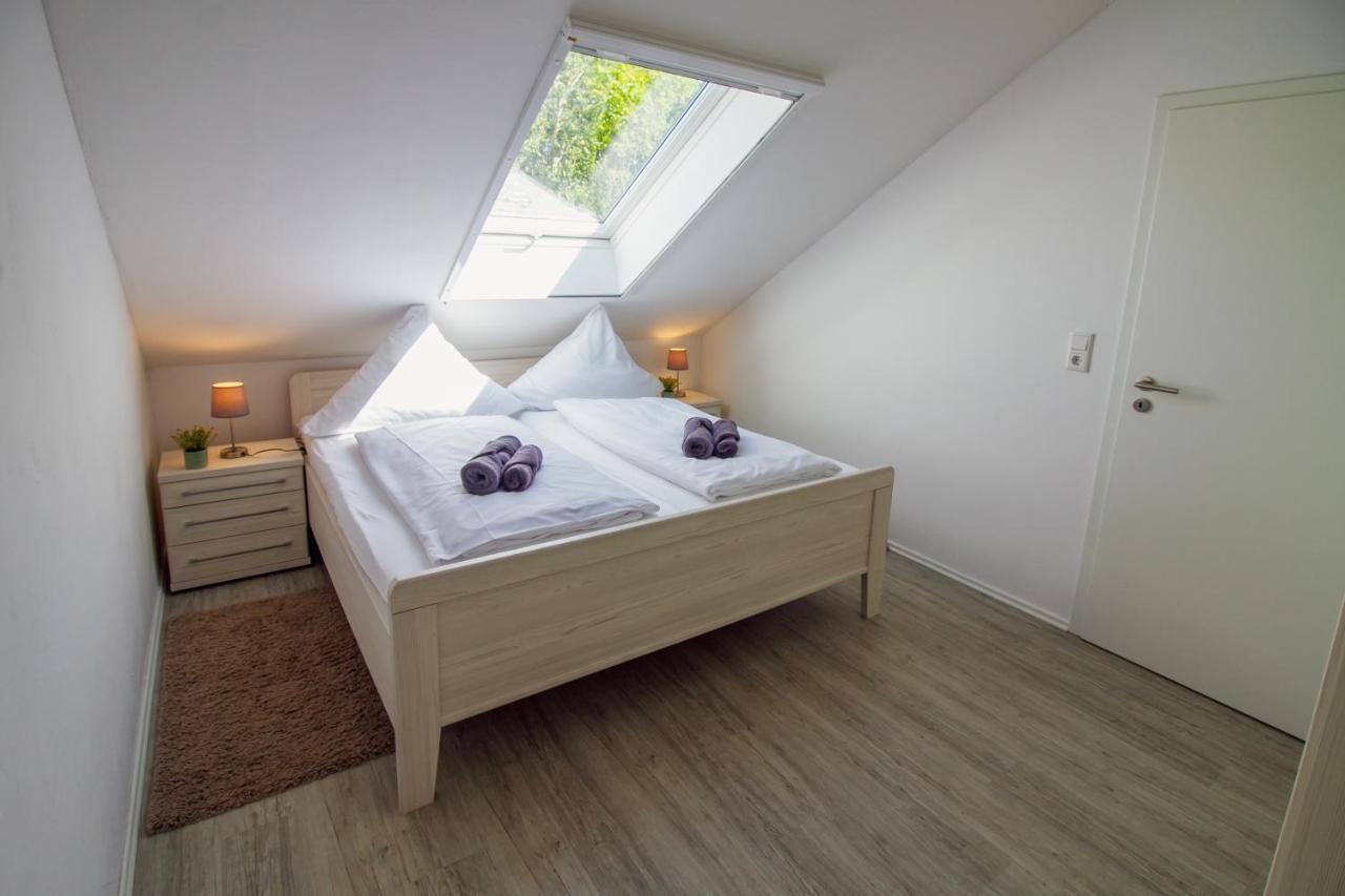 Ferienwohnung Grashaus Leevke Krummhörn Exterior foto