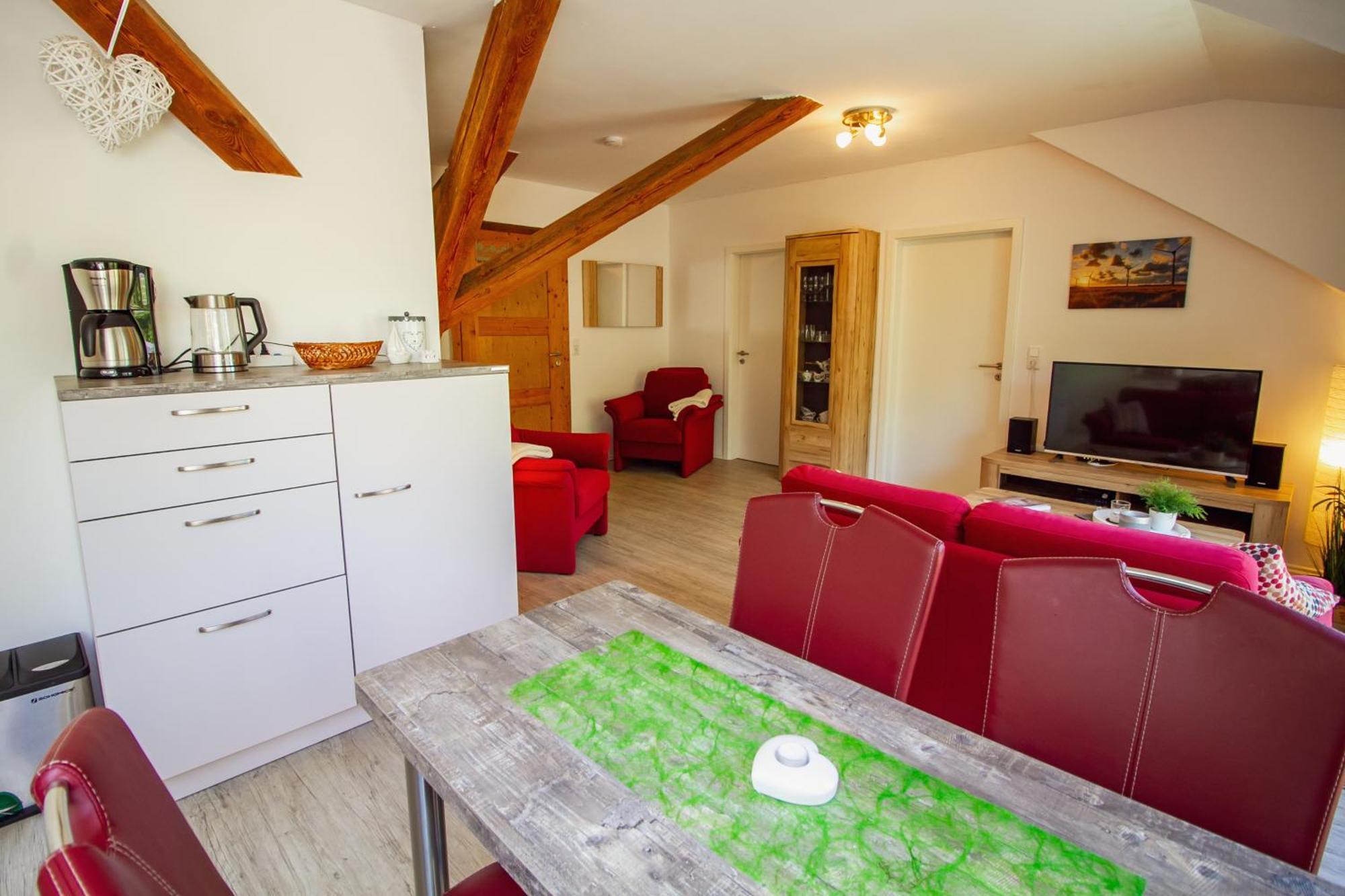 Ferienwohnung Grashaus Leevke Krummhörn Exterior foto