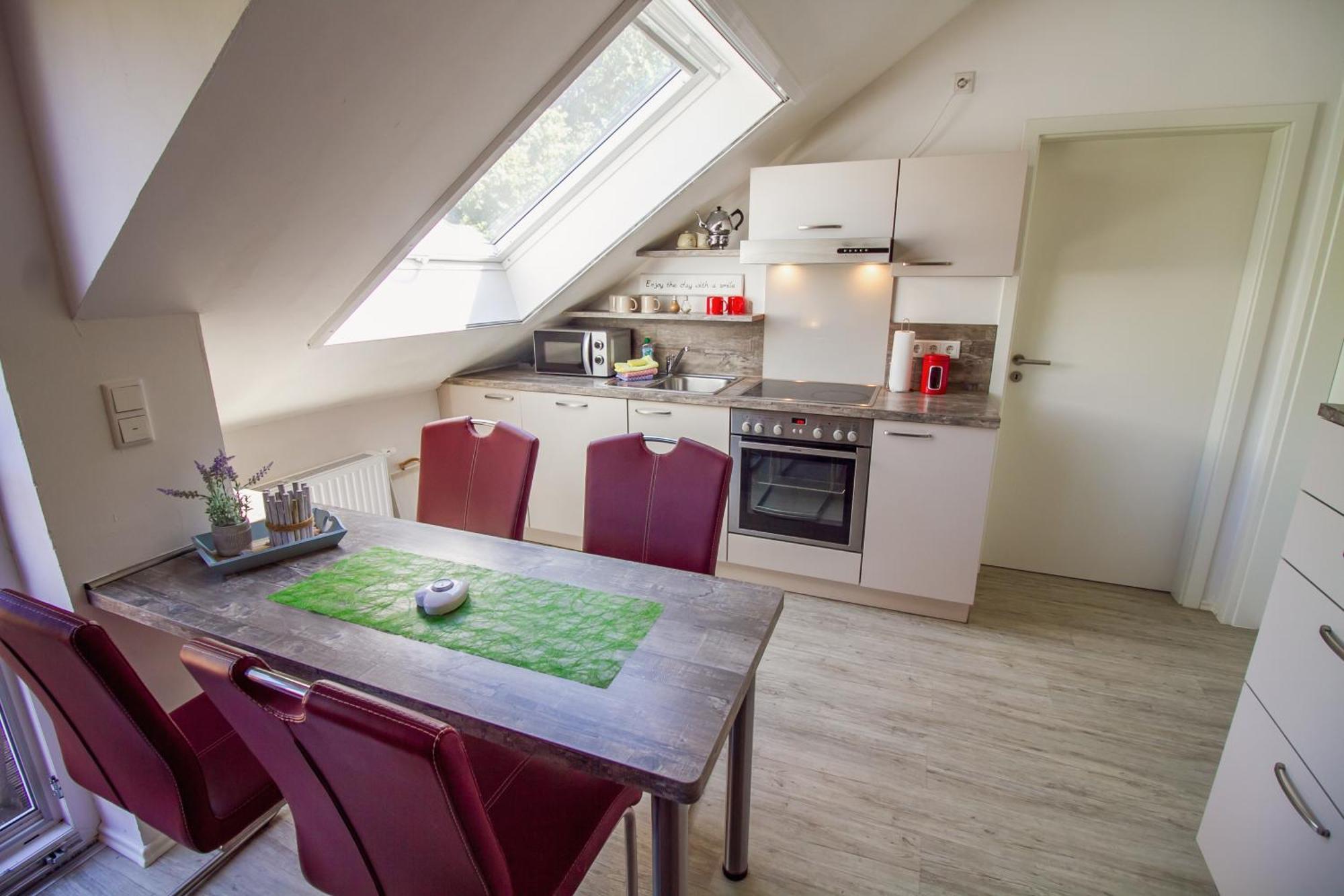 Ferienwohnung Grashaus Leevke Krummhörn Exterior foto